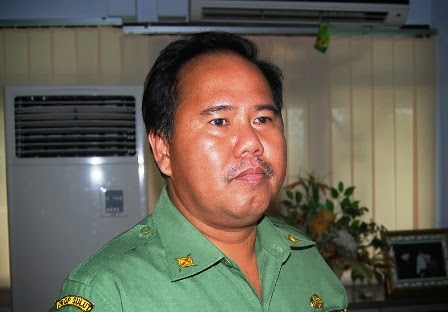 Korengkeng Lantik PPID Minahasa